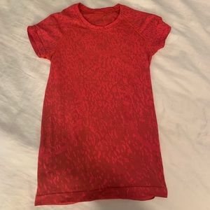 Lululemon Swiftly Top
